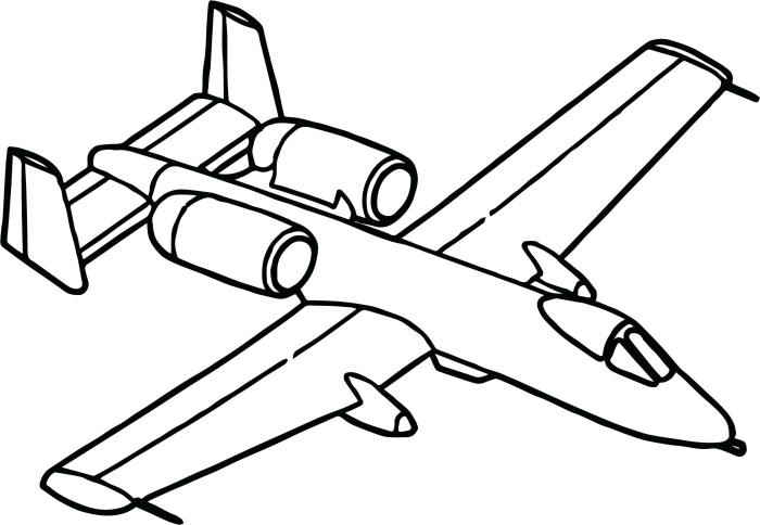 Lukes Fighter Jet Easy Drawing Guide