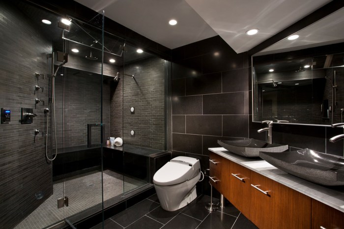 Masculine Bathroom Wall Decor Ideas