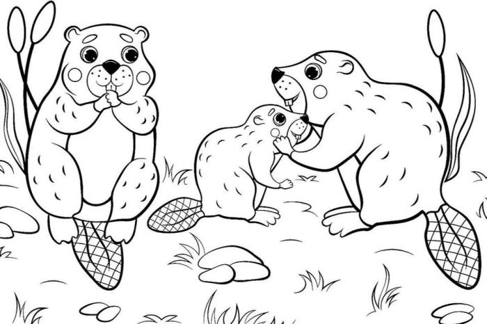 Free animal coloring sheets printable