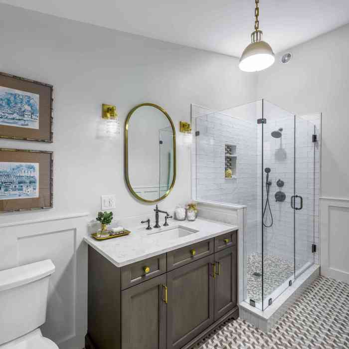 Bathroom Floor and Decor A Style Guide