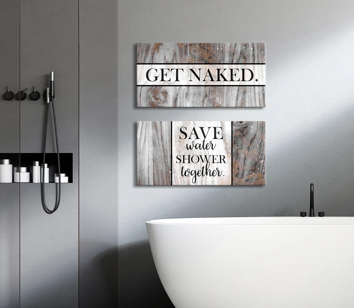 Wall Art and Decor for Bathrooms