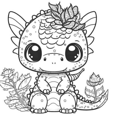 Animal Pattern Coloring Pages A Design Analysis