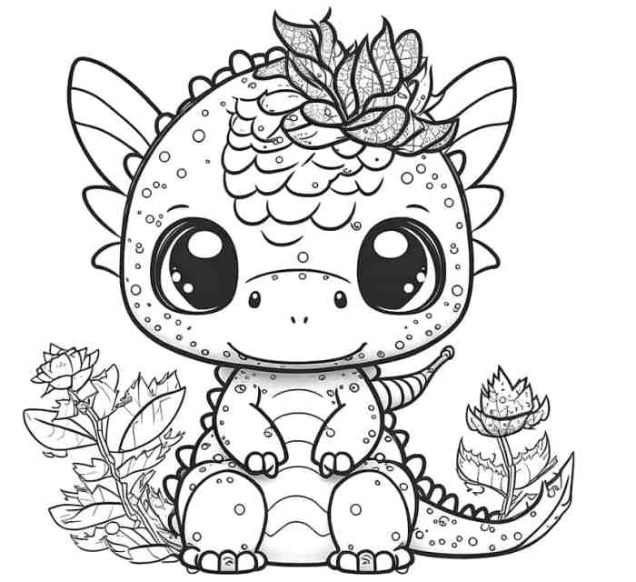 Animal Pattern Coloring Pages A Design Analysis