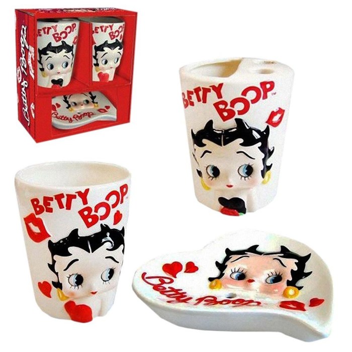 Betty Boop Bathroom Decor A Stylish Guide