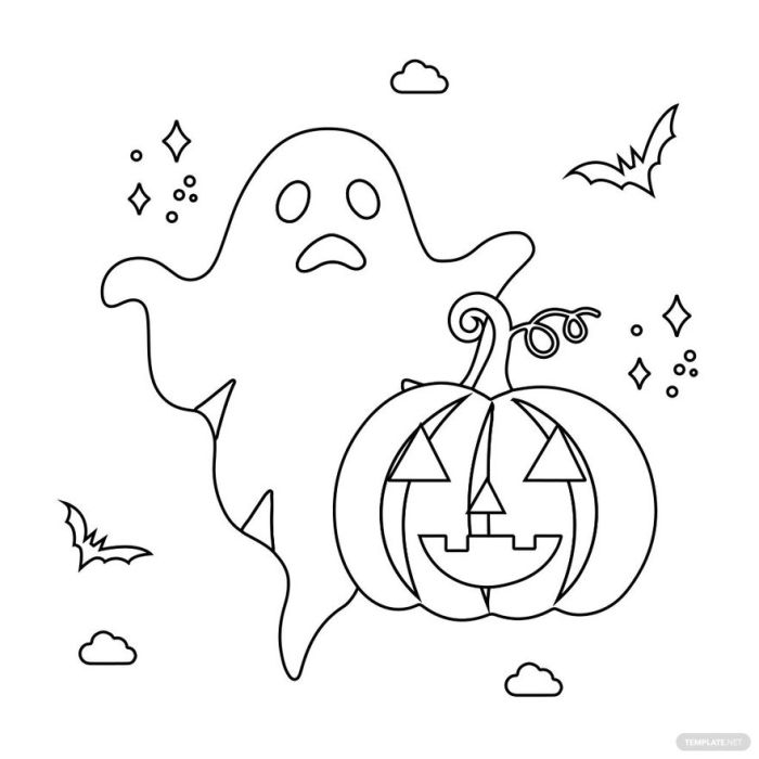 Halloween SKZOO Drawing Easy Tutorials