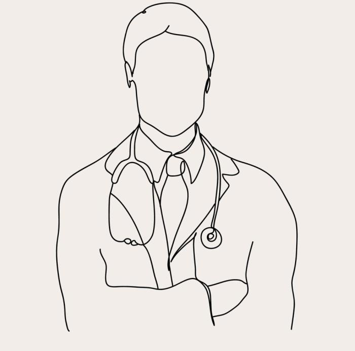 Easy Doctor Hat Drawing A Simple Guide