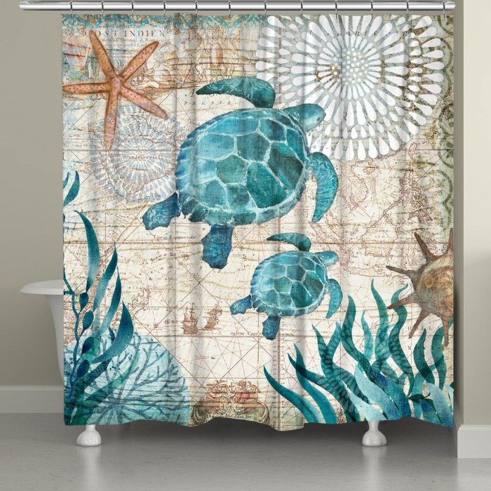 Bathroom Sea Turtle Decor A Design Guide